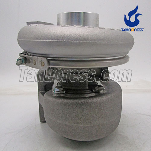 Turbocharger for  J.I. Case H1C 6BTA | 6BTA590 | 6BTA-590 | 6T-590 | 6T590 | 6BT-590  3522777  J535414