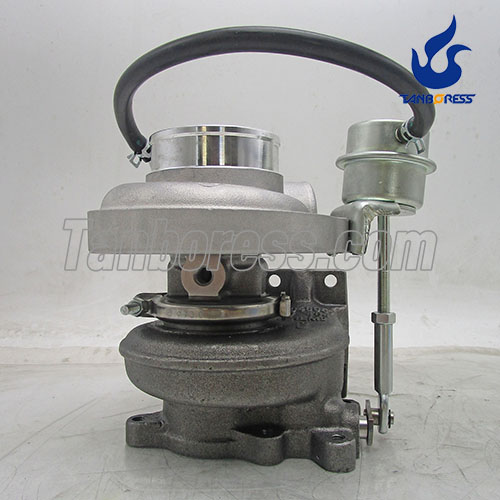 Turbocharger for Iveco HX25W 4CYL2VTC | 2V TC 3599350