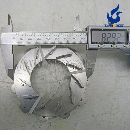 VNT Nozzle Ring Assembly for Volkswagen BPC | R5-EURO 4 GTB1752V 760699-0002