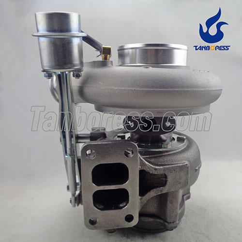 Turbocharger for Cummins ISLE HX40W 4045055