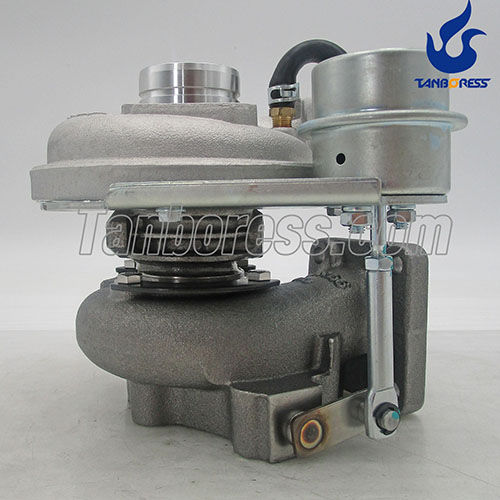 Turbocharger for Fiat 8140.43.3700 K14 | K14-2464GGA5.82GAAXD 53149886445
