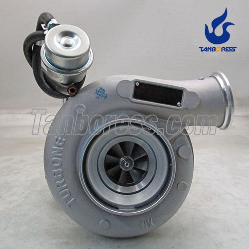 Turbocharger for Kamaz 6BTAA HX35W 3594634