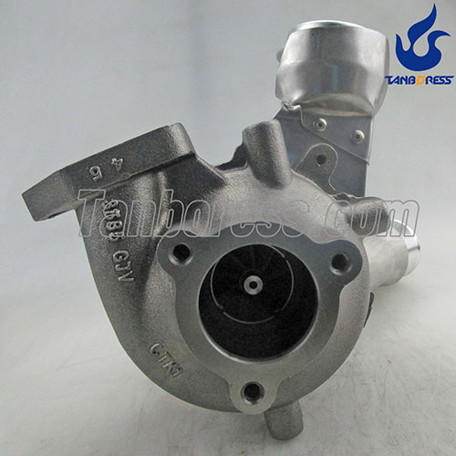 Turbocharger for Hyundai D4CB 16V BV43 53039880127