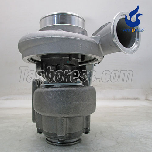 Turbocharger for Kamaz 6BTAA HX35W 3594634