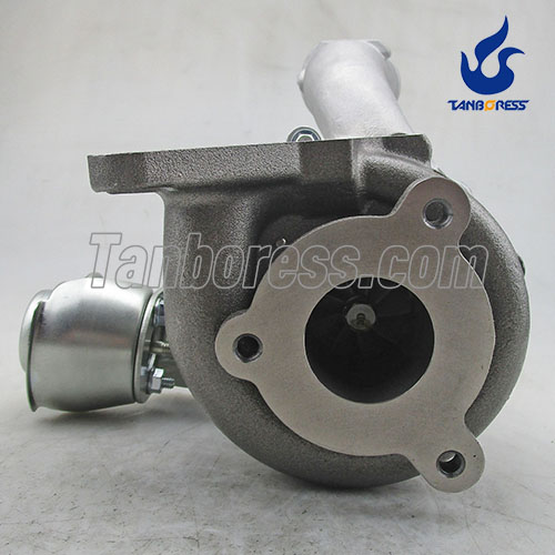 Turbocharger for  Volvo F9Q GT1749V | GTA1749V 708639-0002