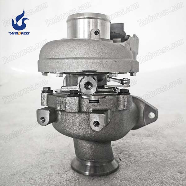 Turbocharger for Alfa Romeo Giulietta 2.0 821785-0002 | 821785-0005 | 55258240 | 71796587 | 46336044