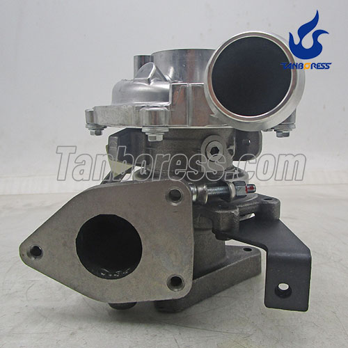 Turbocharger for Renault | Opel | Nissan ZD3 GT15 786997-5001S