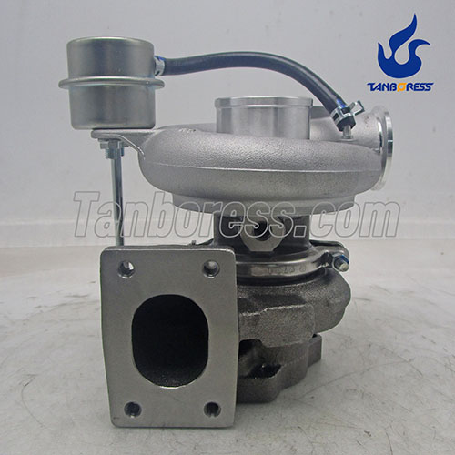 Turbocharger for Foton  Vrachtwagen  CUMMINS  2840937