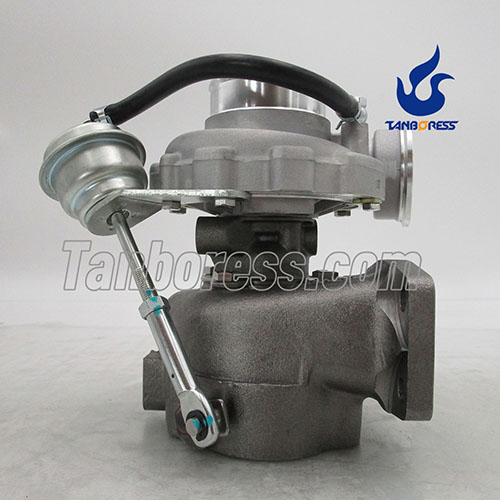 Turbocharger for Mercedes-Benz Truck OM904LA  K16 53279887100