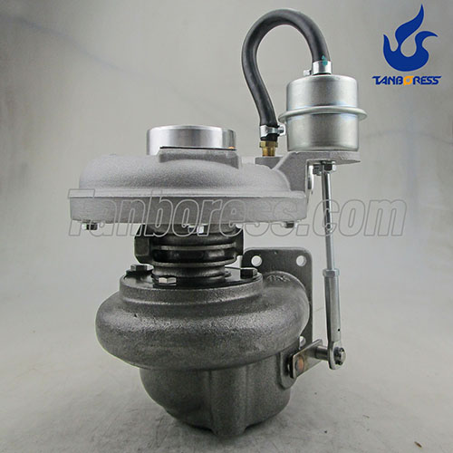 Turbocharger for Perkins EPA Tier 3 Mechanical Fueling GT2556S 785827-0007