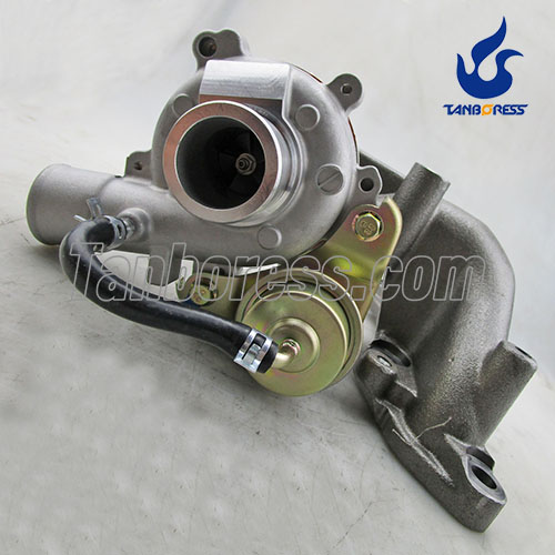 Turbocharger for Mini W17 | NLP20 | 1ND-TV CT9 | CT2 17201-33010