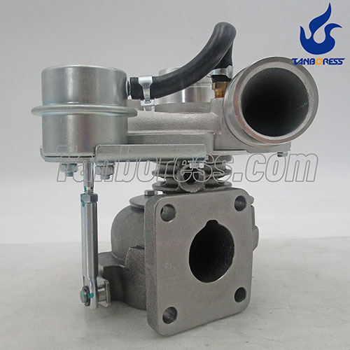 Turbocharger for Opel 8140.43.3700 K14 | K14-2464GGA5.82GAAXD 53149886445