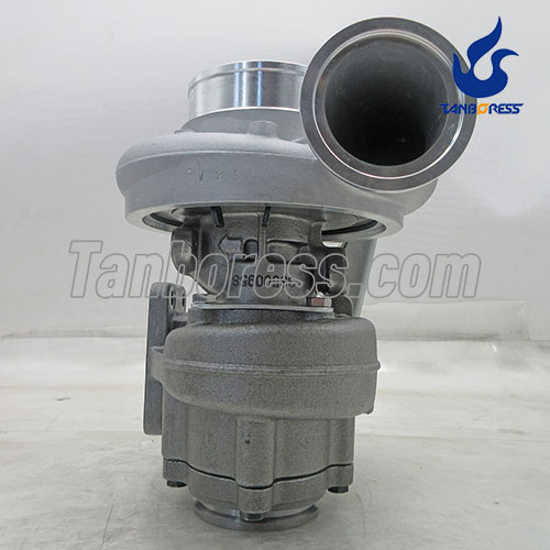 Turbocharger for Hyundai 6BTAA HX35W 3596629