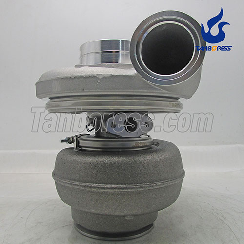Turbocharger for Volvo MD11 | MD11 Euro 3 HX55 3792501