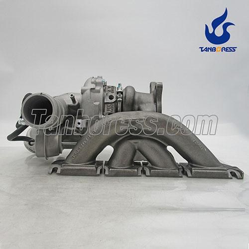 Turbocharger for Audi | Seat | Skoda | Volkswagen BYT | BZB K03 53039880136