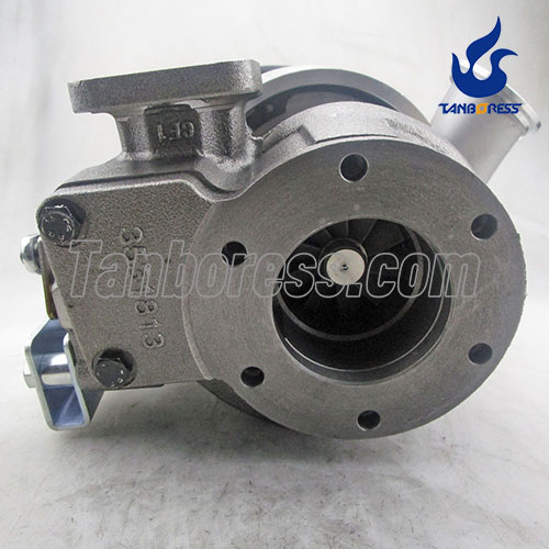 Turbocharger for Doosan DL08 HX40W 2834180
