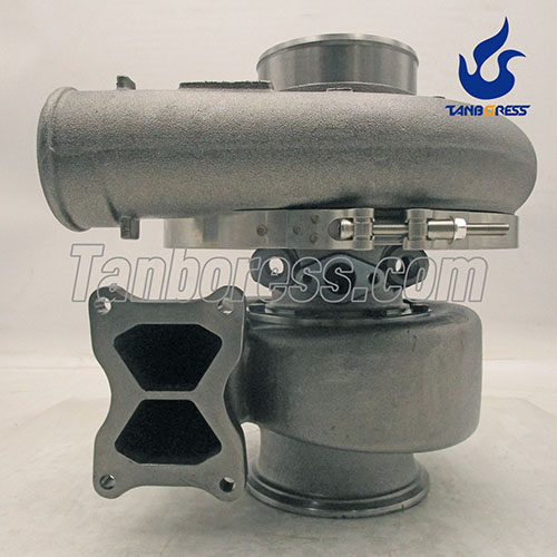 Turbocharger for Cummins QSK19 | C700 Tier 2 HX83 2838542