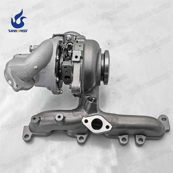 Turbocharger for Audi | Skoda | VW 775517-0001 | 775517-0002 | 03L253016T CAYC | CLNA