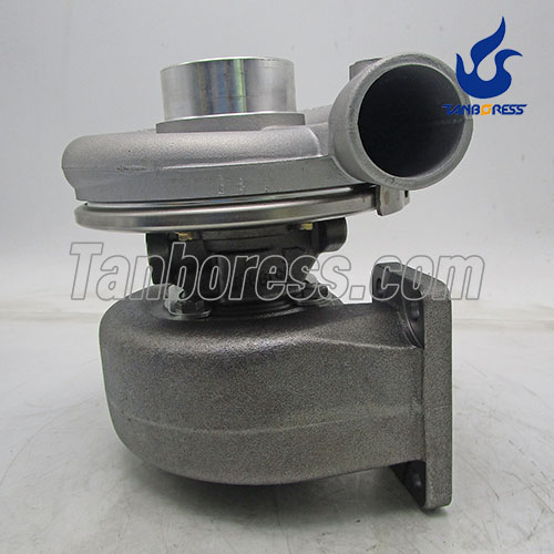 Turbocharger for  J.I. Case H1C 6BTA | 6BTA590 | 6BTA-590 | 6T-590 | 6T590 | 6BT-590  3522777  J535414