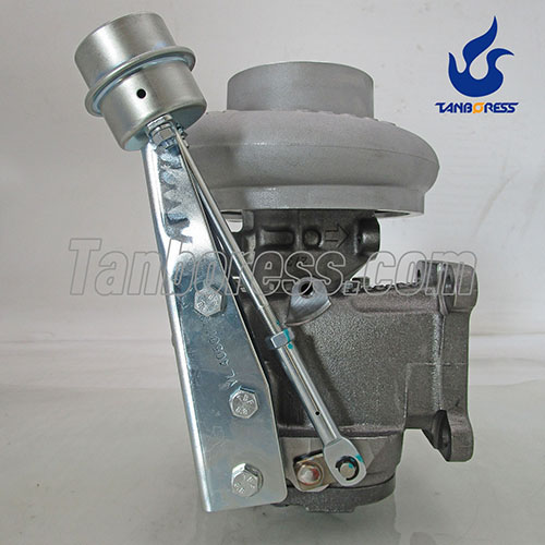 Turbocharger for Cummins 6CT HX40W 3535617