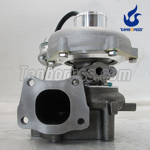 Turbocharger for Isuzu 4H | 4HK1-TC GT2560S | GT2560LS 777591-0002