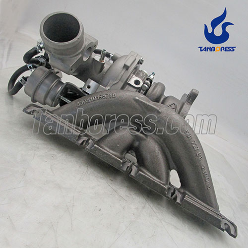 Turbocharger for Audi | Seat BGB | BWE | BUL | BPJ K03 53039700087