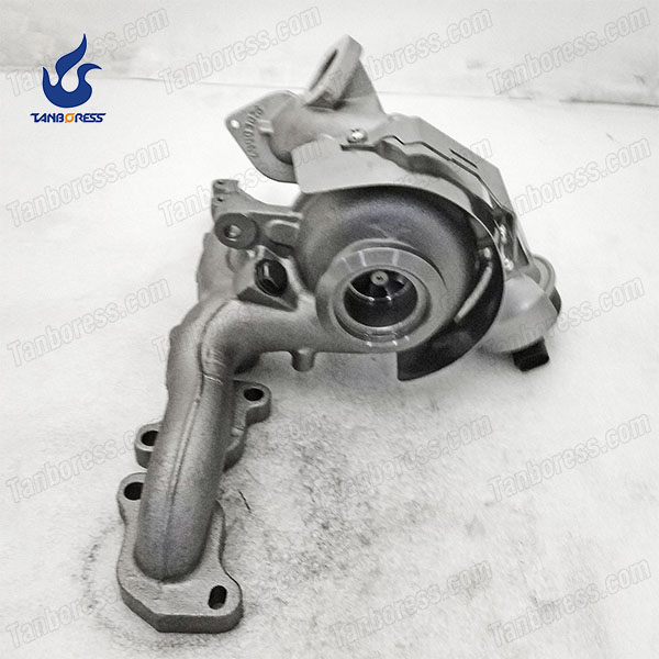 Turbocharger for Skoda | Volkswagen 40006079 | 030TC11004000 | 04L253019P | 401TN100131 | 11004000