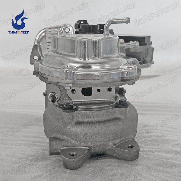 Turbocharger for Toyota Hilux 2.4 Water cooled 17201-11110 Engine 2GD-FTV | D4D