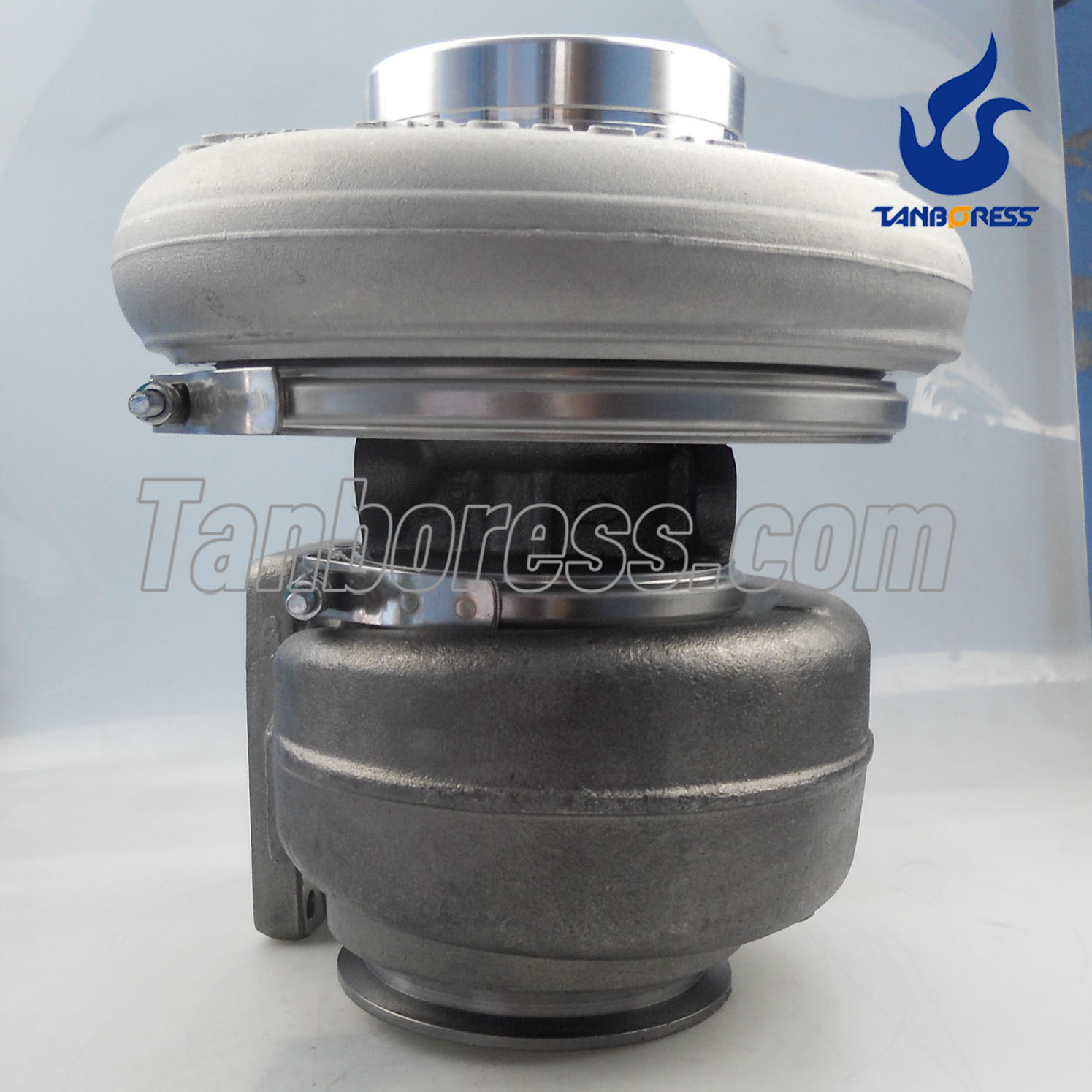 Turbocharger for Volvo MD13 EUR04 HX55 20728220