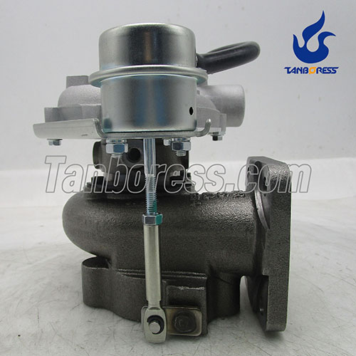 Turbocharger for Hyundai GT1749S D4AE 471037-0001