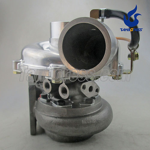 Turbocharger for Isuzu P365TC RHC7SW VE250094