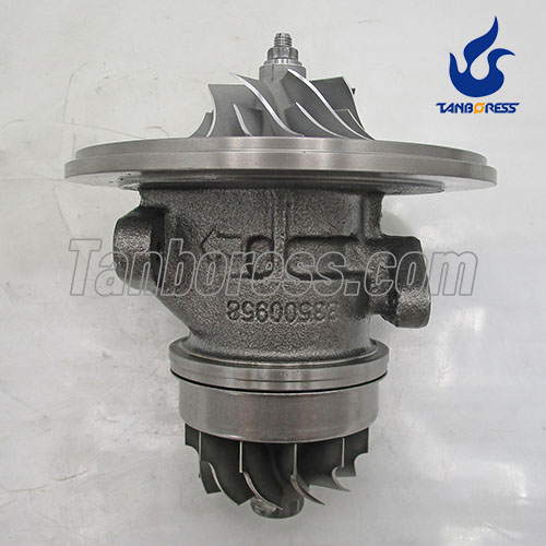 CHRA Cartridge for Cummins | Komatsu 6BT, 6BTA, S6D102, T6D102 HX35 3539697 3580902