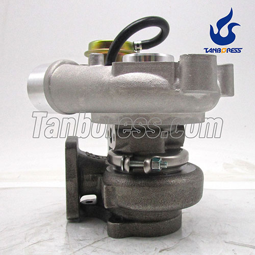 Turbocharger for Ievco TD04 | TF035HM-13T-6 8140.43.3700 | 8140.23.3700 Euro2 49135-05010