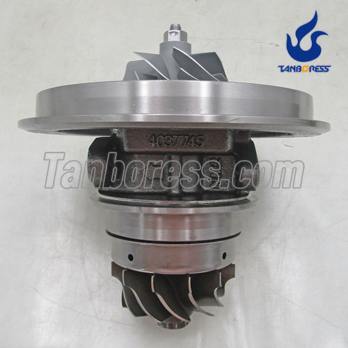 CHRA Cartridge for Volvo MD 11 Euro 5  Renault DTI 11 460 HX52W 2834546 4030893