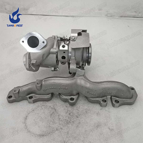 Turbocharger for Skoda | Volkswagen 40006079 | 030TC11004000 | 04L253019P | 401TN100131 | 11004000