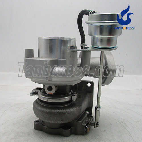 Turbocharger for Komatsu TD04L SAA4D95LE | 4D95LE | PC78US-6 49377-01610