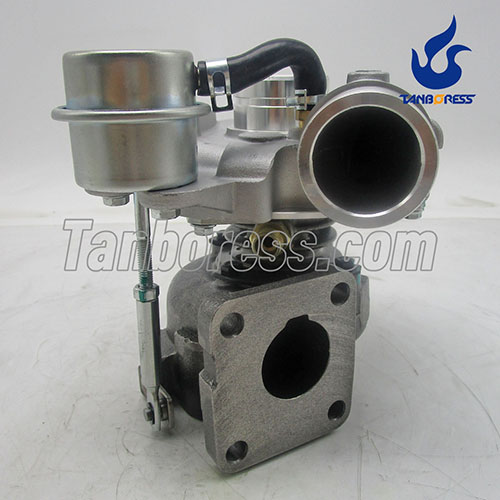 Turbocharger for Iveco 8140.43.3700 K14 53149886446 