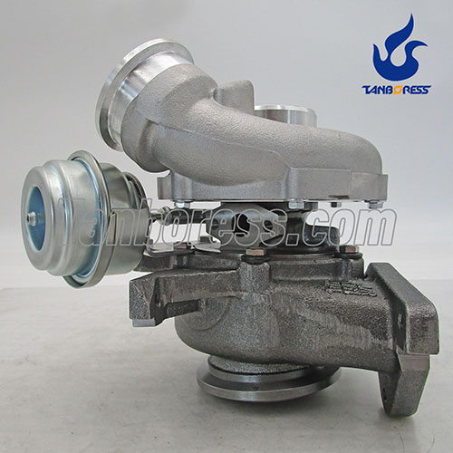 Turbocharger for Mercedes-Benz OM612 D5S GT2256V 709838-0001