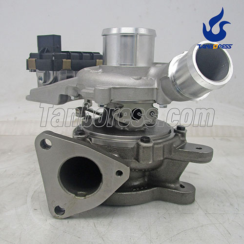 Turbocharger for Ford Transit TD Duratorq EURO 5 GTB1749V 786880-0001