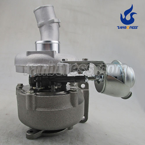Turbocharger for  Volvo F9Q GT1749V | GTA1749V 708639-0002