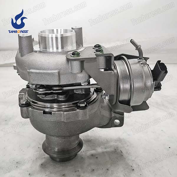 Turbocharger for Peugeot Oil cooled 819872-0001 | 9804119380 | RS130316000457 | 1610580580
