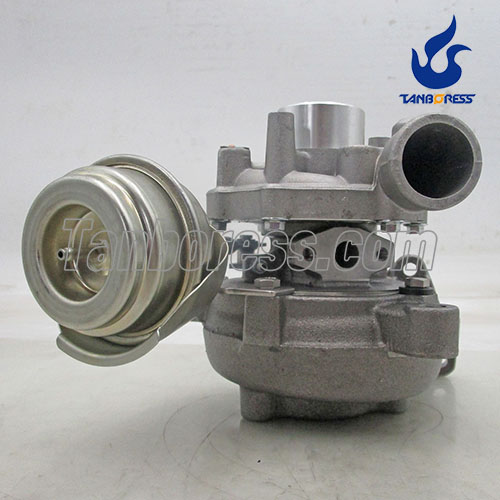 Turbocharger for Audi | Seat | Skoda | Volkswagen ( VW ) AYZ Euro-4 | ANY | AYZ GT1541V (S2) 700960-0001 
