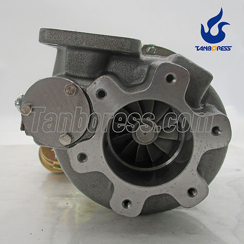 Turbocharger for Iveco 8460.41.406 HX50W 3597546