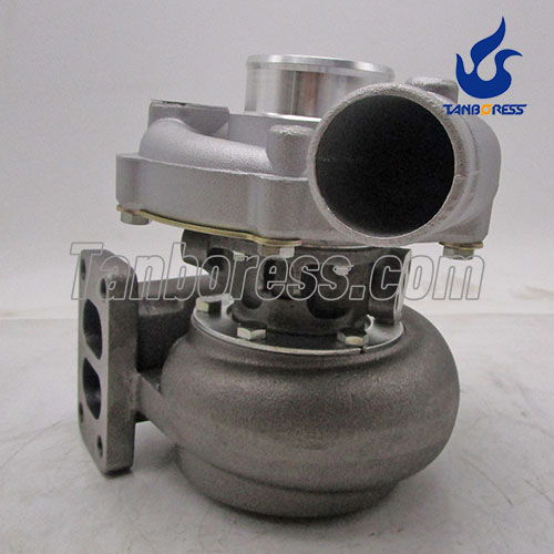 Turbocharger for Volvo TD73K TO4E10 466742-0012