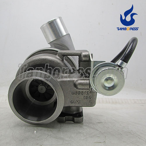 Turbocharger for Caterpillar B2G C7 | C9.3  10R3759 | 10R-3759