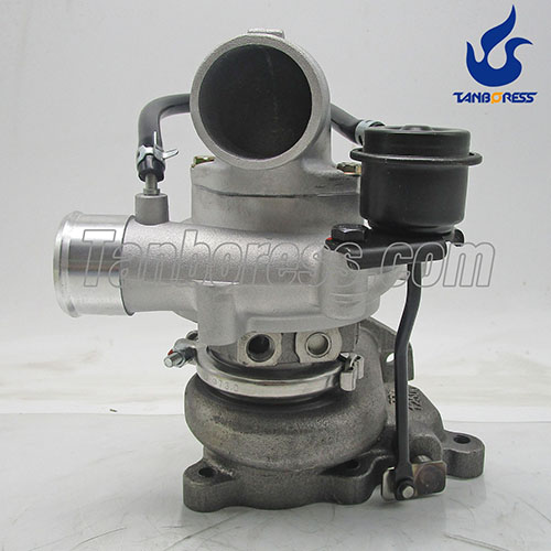 Turbocharger for Hyundai D4BH TF035 49135-04300