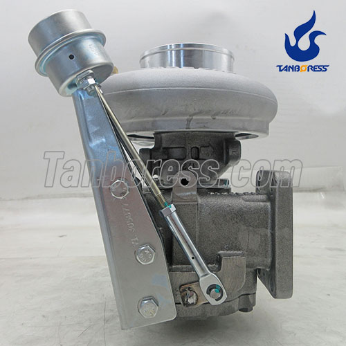 Turbocharger for Hyundai 6BTAA HX35W 3596629