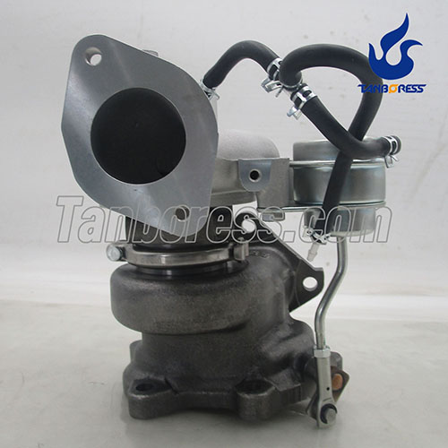 Turbocharger for Subaru EJ255 TD04L 14411-AA710 