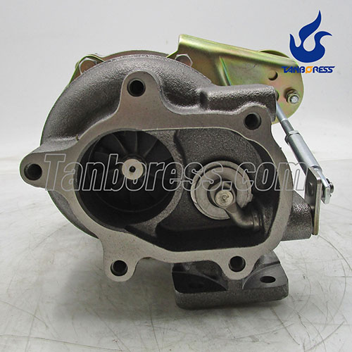 Turbocharger for JAC TB28 702365-0018