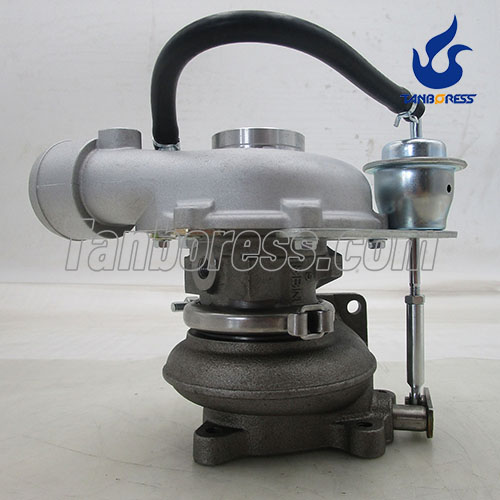 Turbocharger for Isuzu RHF4 XNZ1118600000